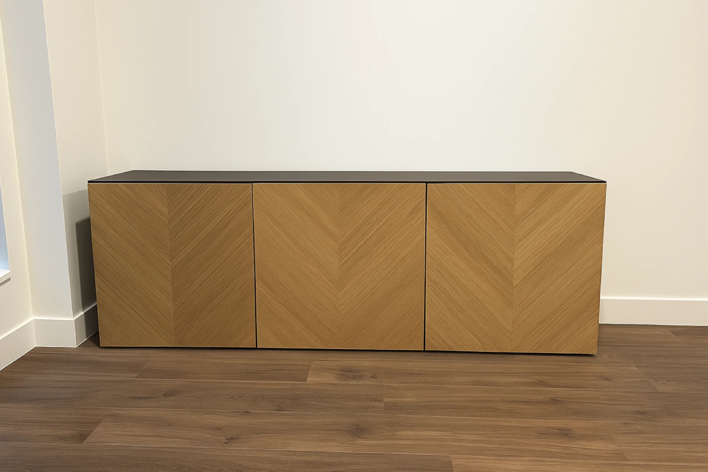 IKEA BESTA cabinet 180cm wide