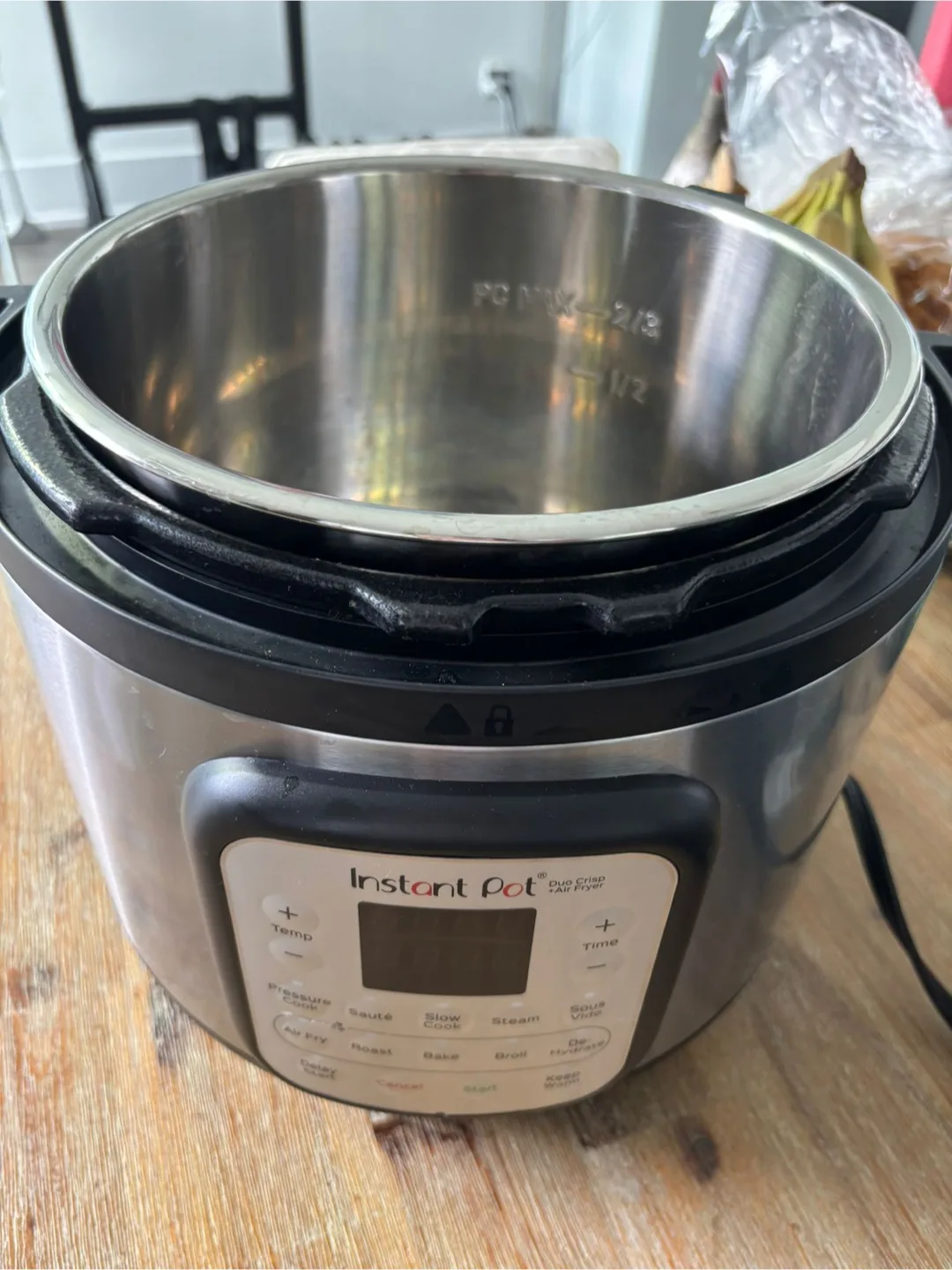 Instant Pot Duo Crisp + Air Fryer image indicator(2)