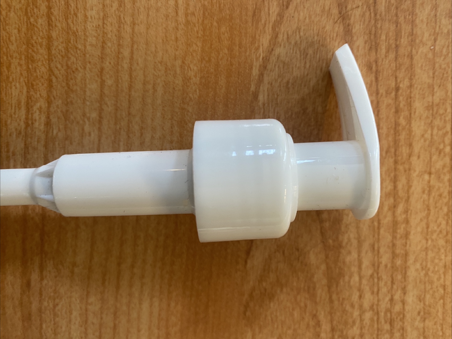 40 pcs White Plastic Dispenser Pump - photo 2