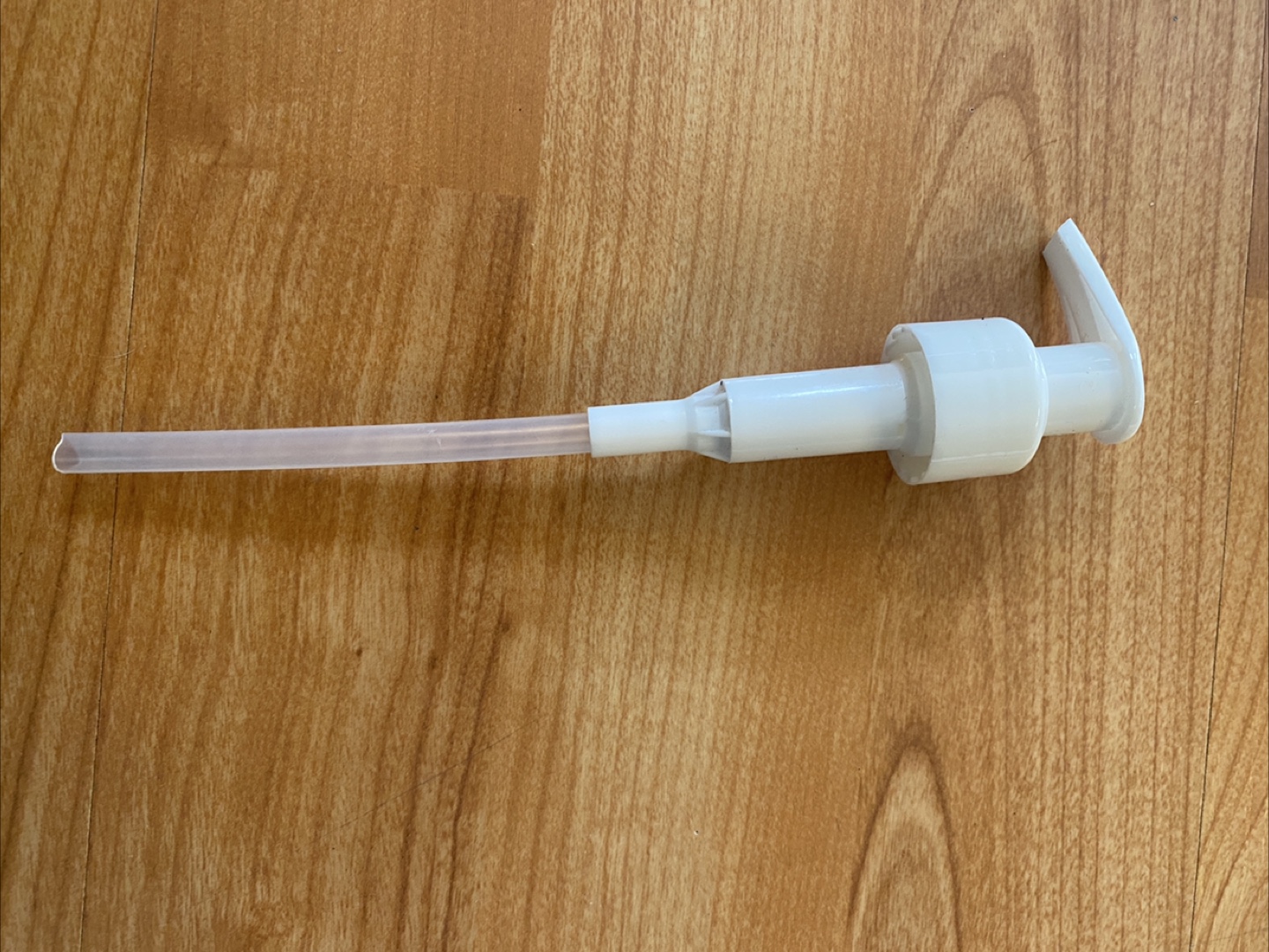 40 pcs White Plastic Dispenser Pump - photo 3