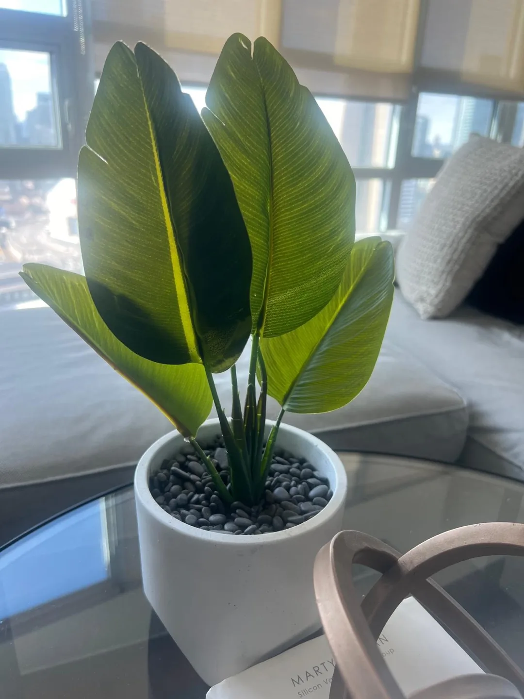 Artificial Bird of Paradise Plant thumbnail