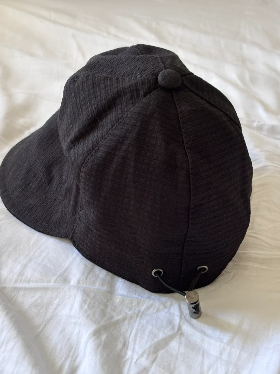 Black Sun Hat image indicator(3)