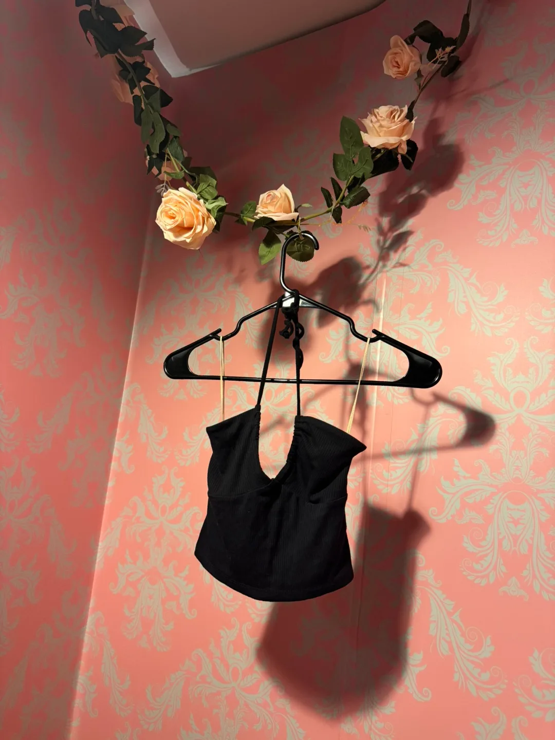 Wilfred Aristia Black XS Halter Top thumbnail
