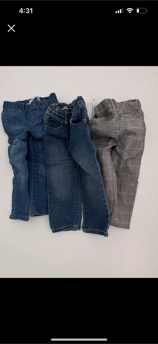 clothing bundle - 18-24 months image indicator(7)