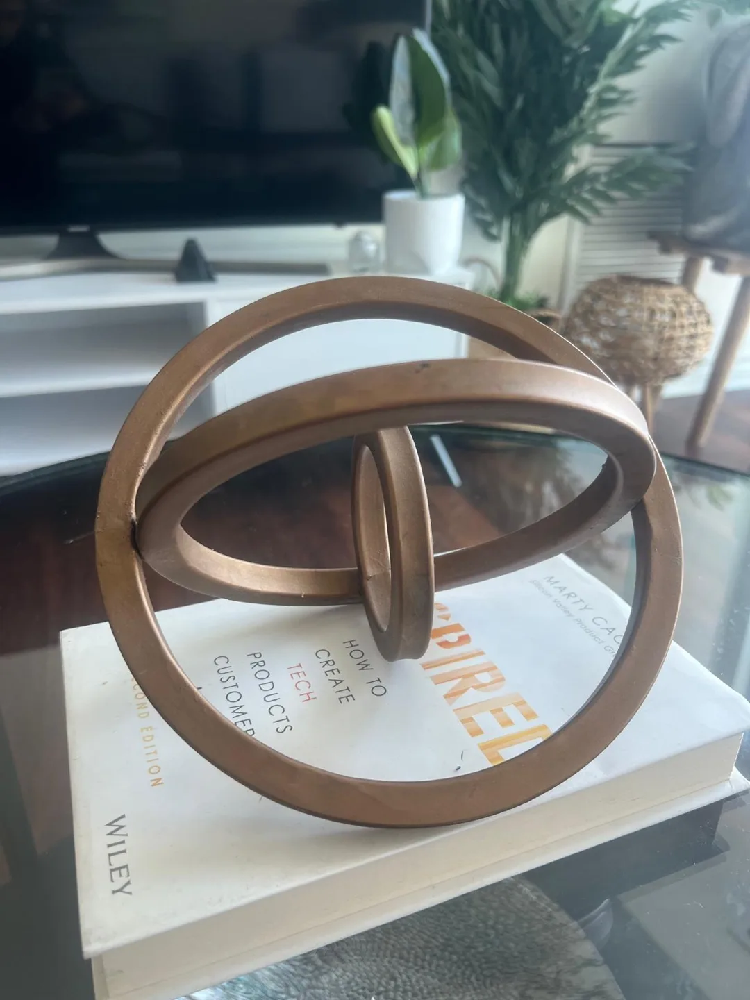 Metal Orbital Decor thumbnail