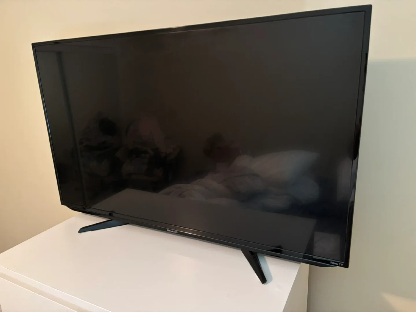 Used Sharp TV – Great Condition 42”