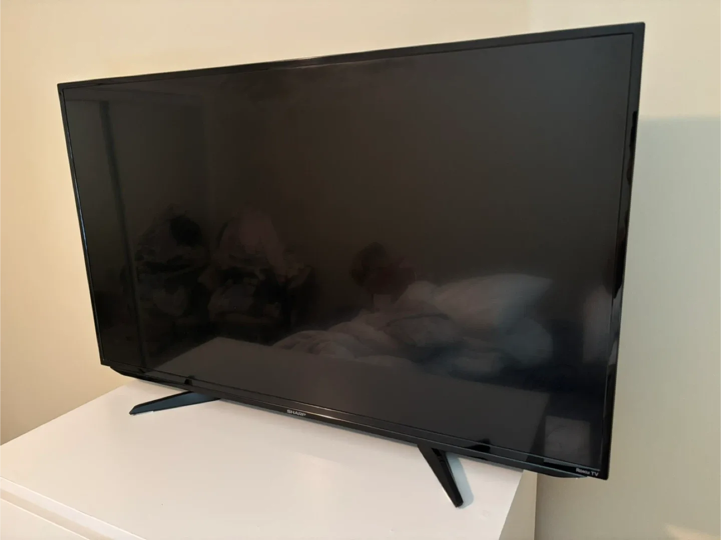 Used Sharp TV – Great Condition 42” image indicator(2)