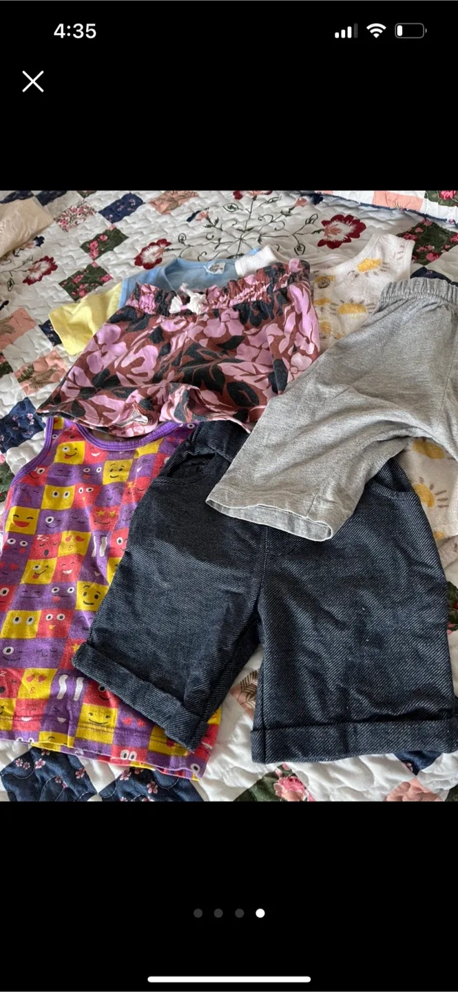 mixed clothing bundle for free thumbnail