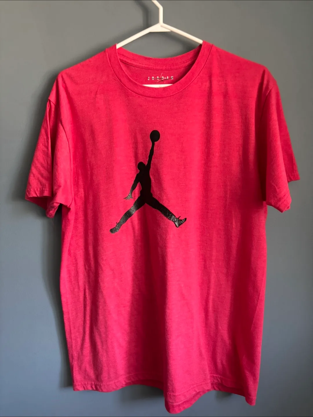 Jordan T-shirt - Red, Size large thumbnail