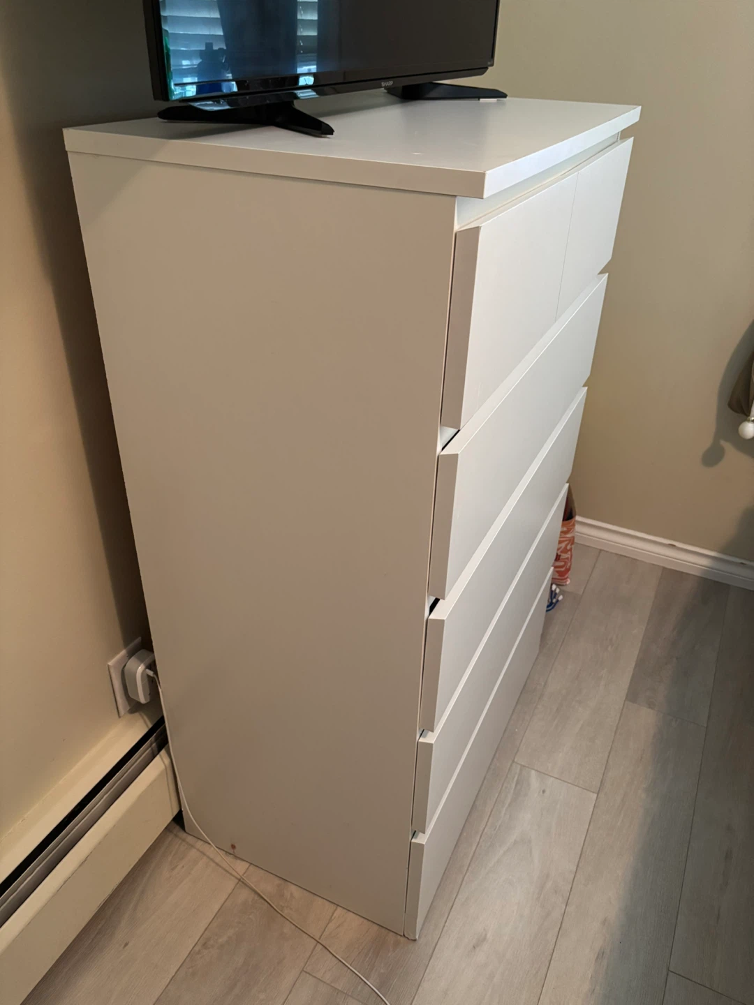 Used IKEA Drawers – Functional with Some Wear and Tear - photo 2