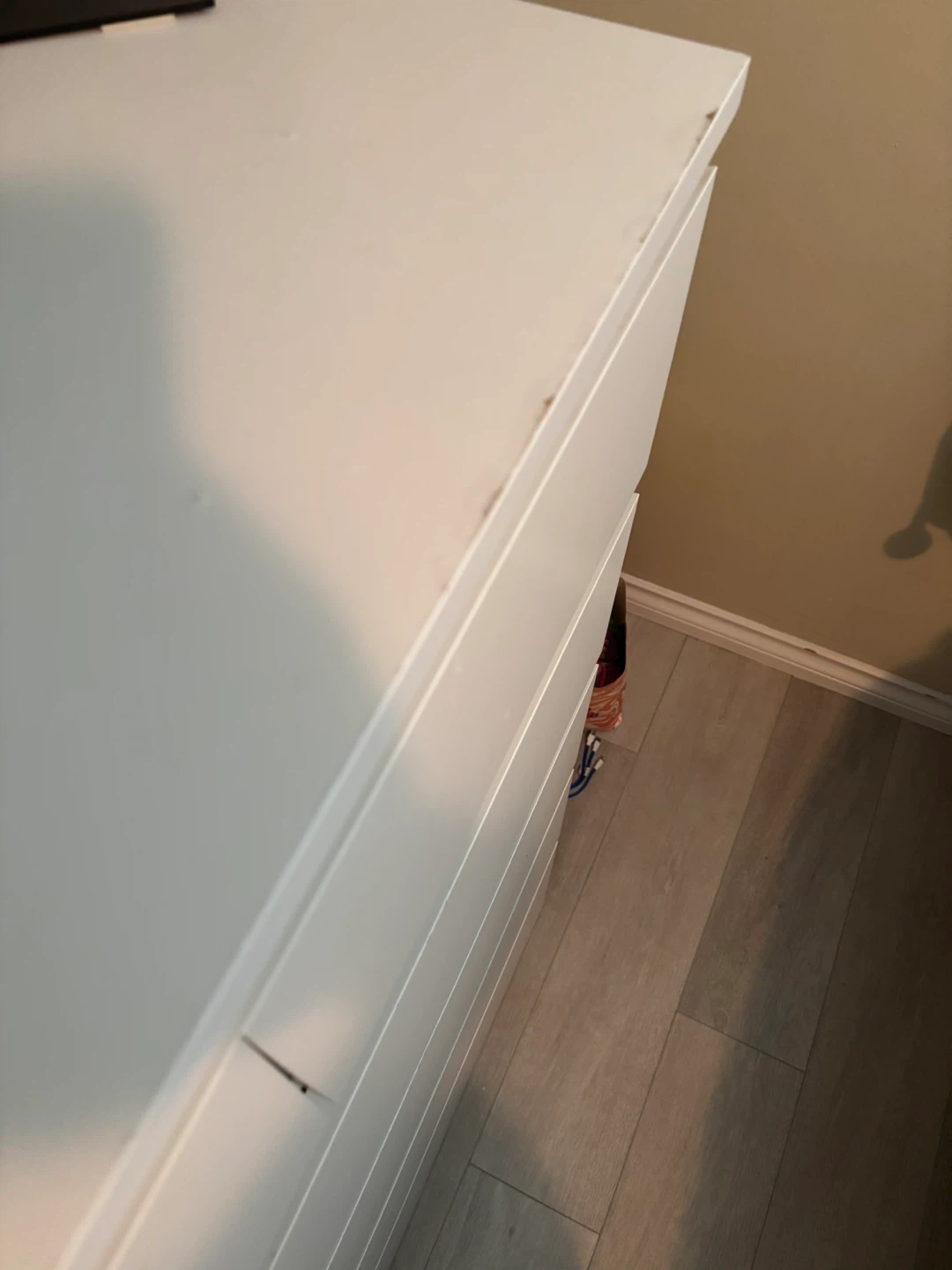 Used IKEA Drawers – Functional with Some Wear and Tear - photo 4