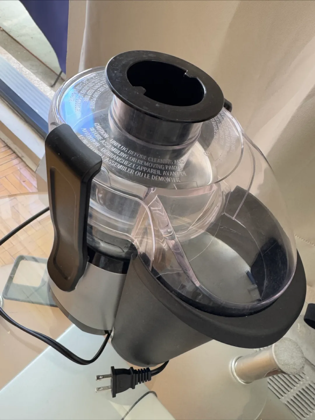 Magic Bullet Juicer – Used image indicator(2)