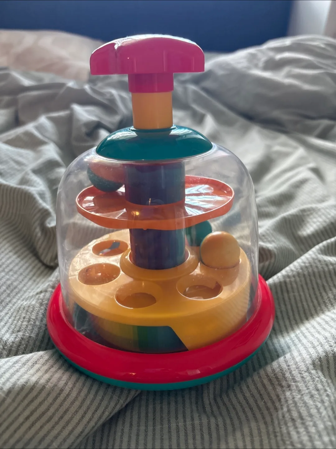 Spin push Toy thumbnail