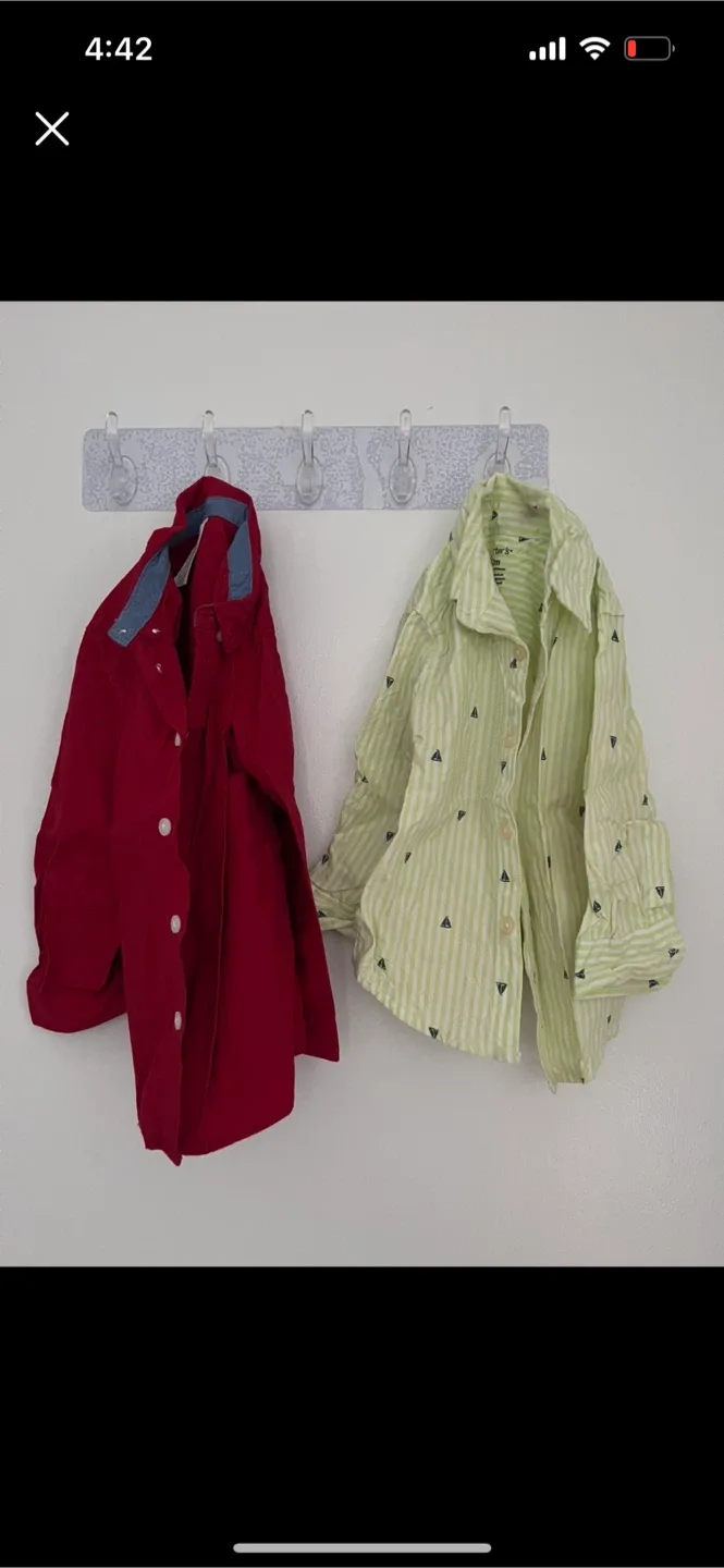 Mixed Lot Toddler Clothing image indicator(6)