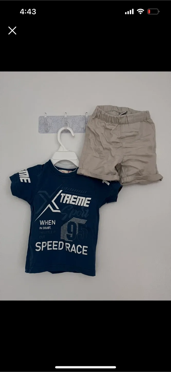 Mixed Lot Toddler Clothing image indicator(2)