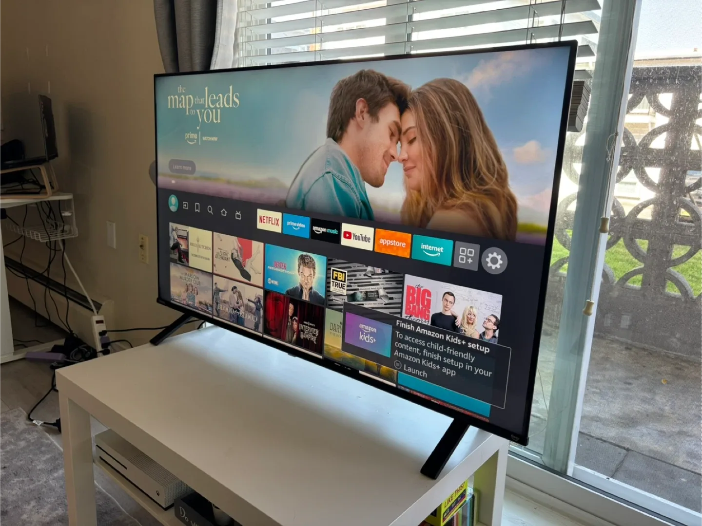 50” Toshiba Amazon Fire 4k Smart TV – Excellent Condition image indicator(3)