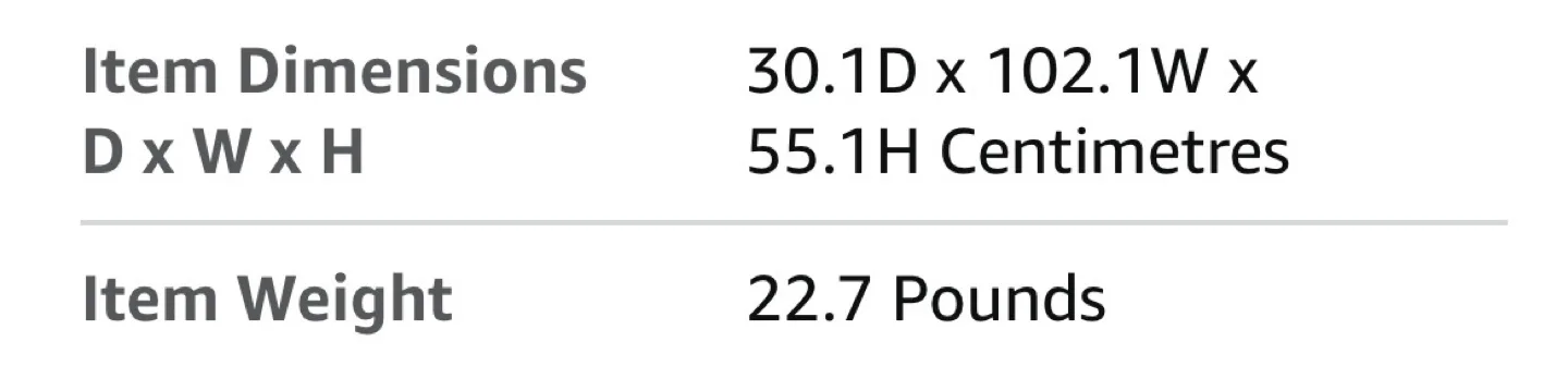 5-Drawer Storage Dresser - White/Grey image indicator(3)