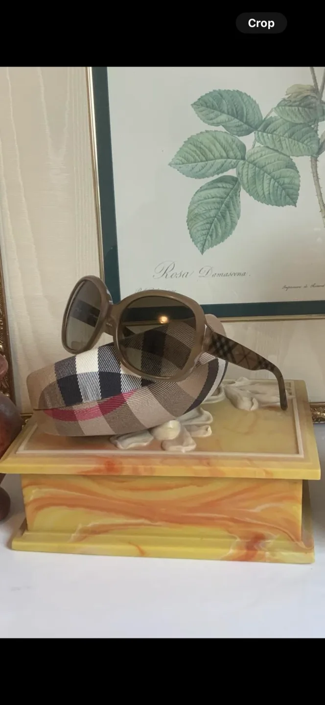 Burberry Sunglasses thumbnail