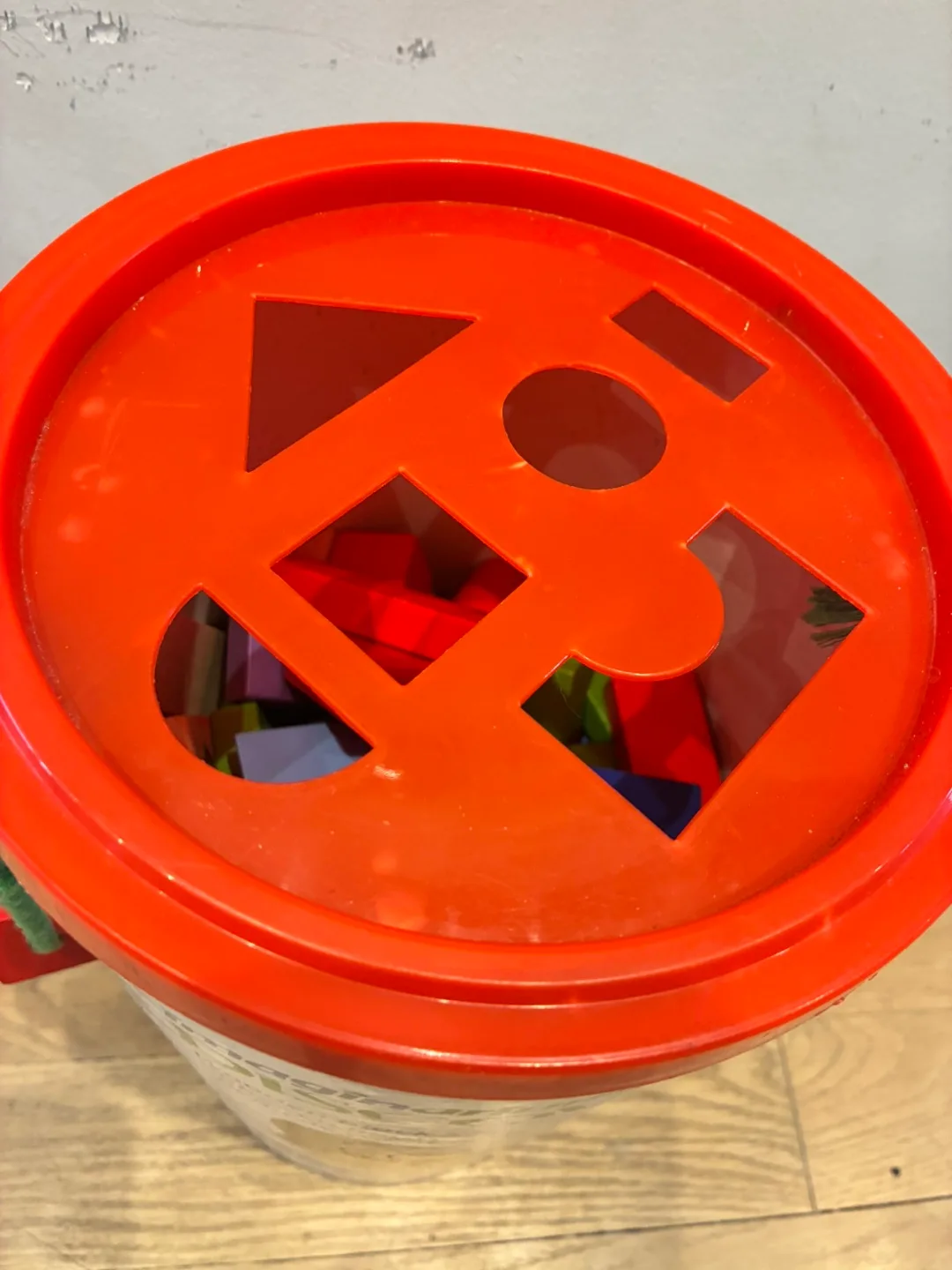 Imaginarium Discovery Wooden Block Set - 150 Pieces image indicator(2)