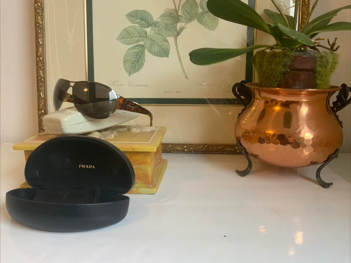 Prada Sunglasses with Case thumbnail
