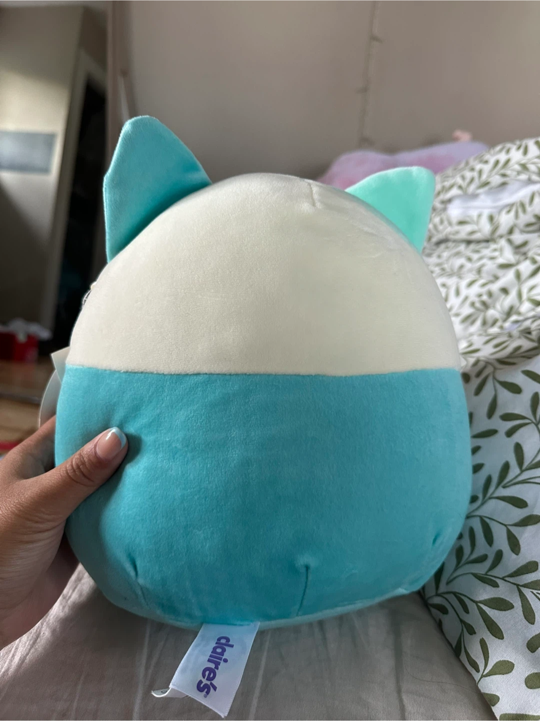 Squishmallows Doctor Claire's Plush Toy - photo 2