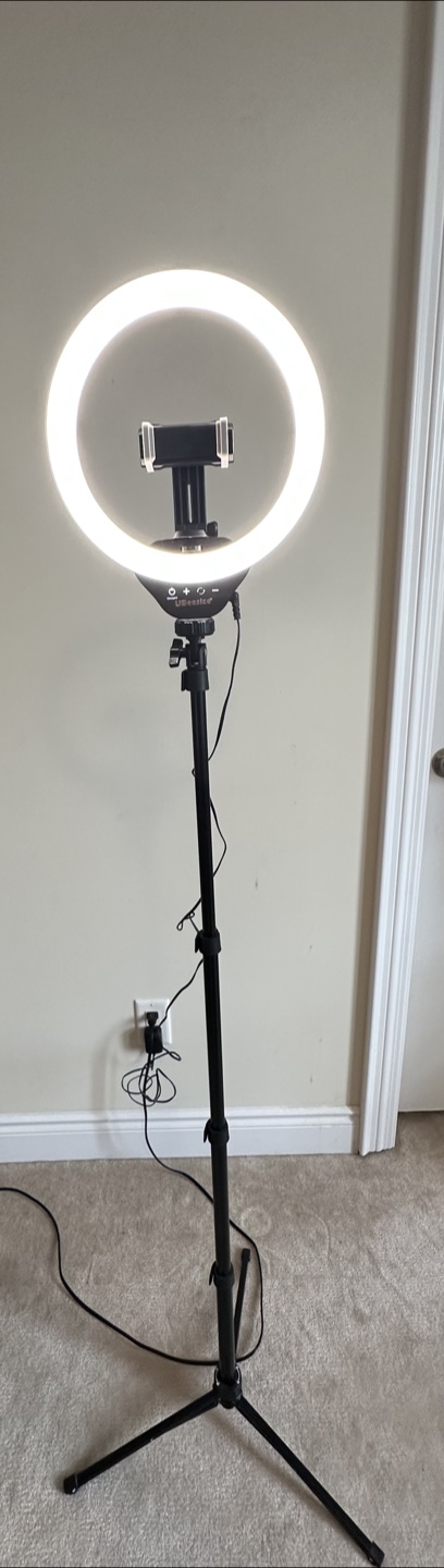 LED Ring Light - photo 2