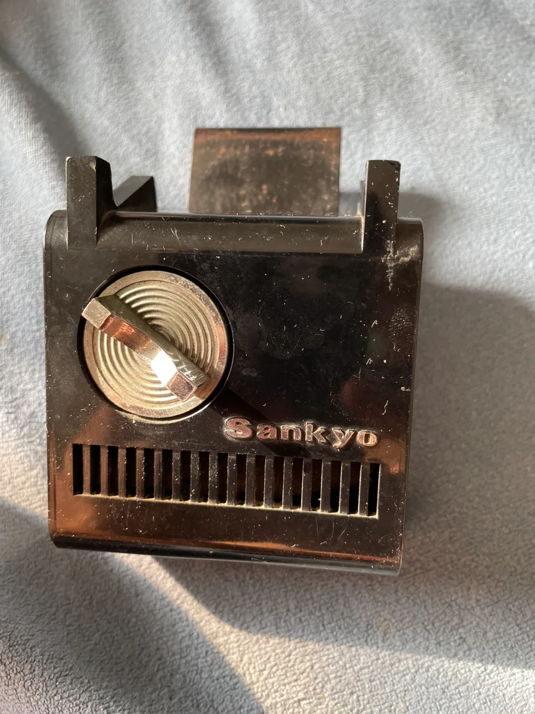 Vintage Sankyo Music Box thumbnail