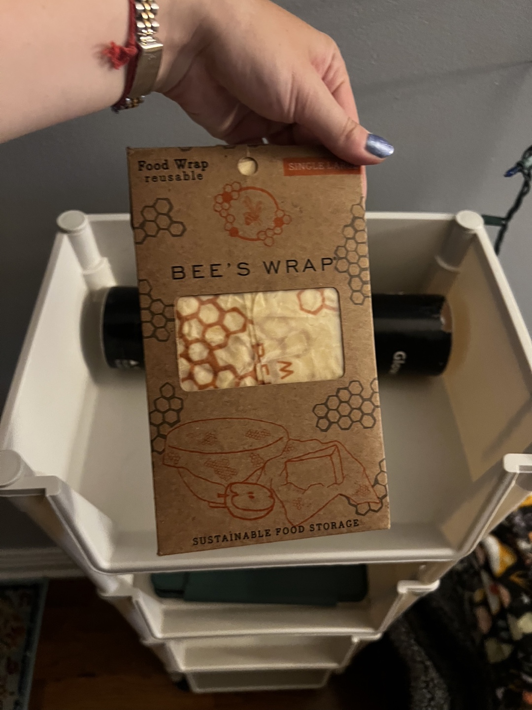 Bee's Wrap Reusable Food Wrap
