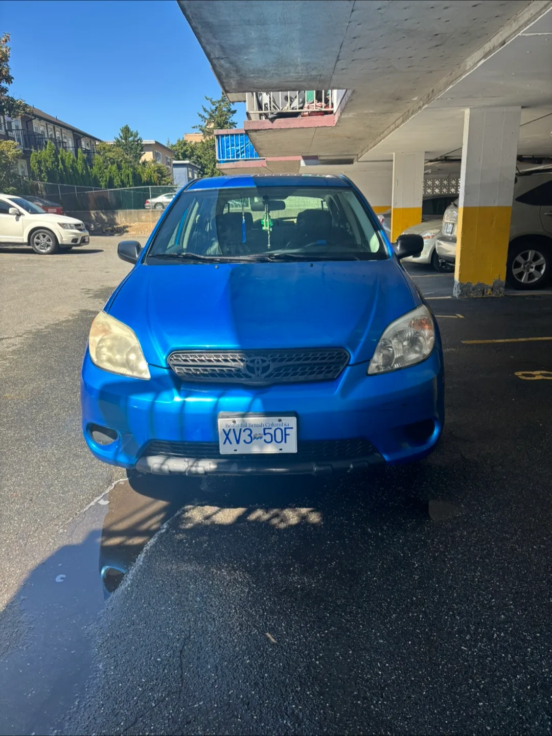 Toyota Matrix