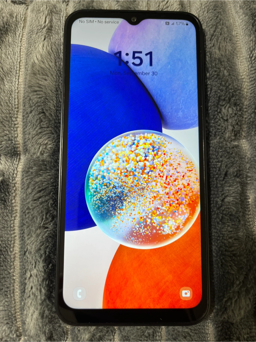 Samsung Galaxy, A14 5G 64GB unlocked Great condition