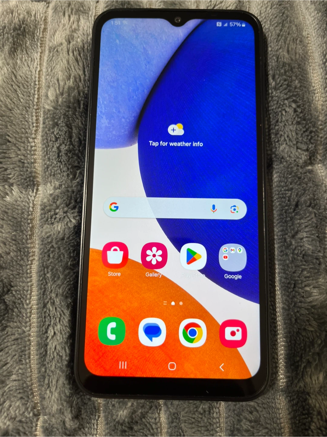 Samsung Galaxy, A14 5G 64GB unlocked Great condition - photo 2