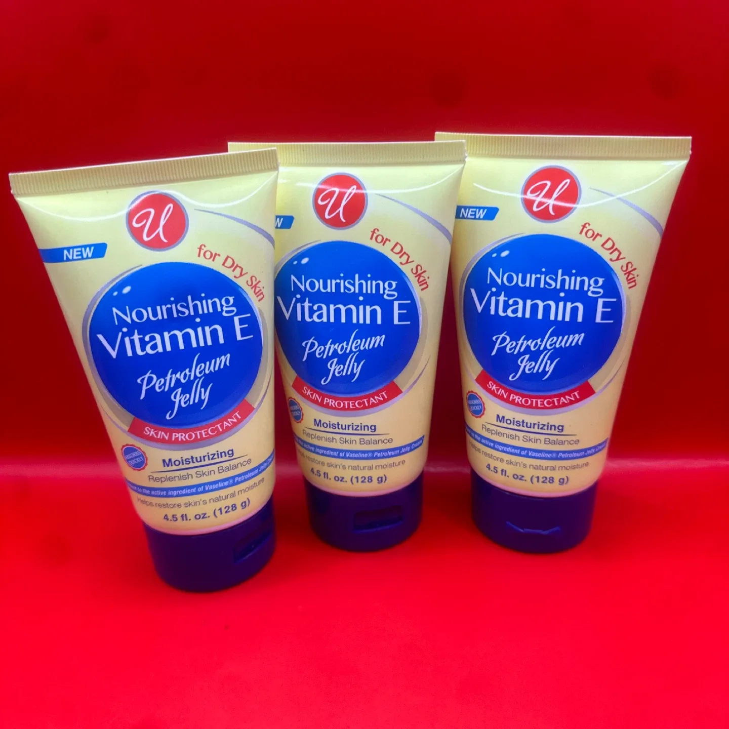 Nourishing Vitamin E Petroleum Jelly - New thumbnail