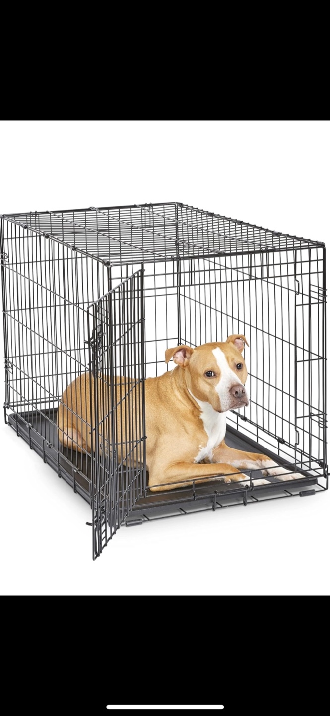 Dog Crate - Large Size - photo 2
