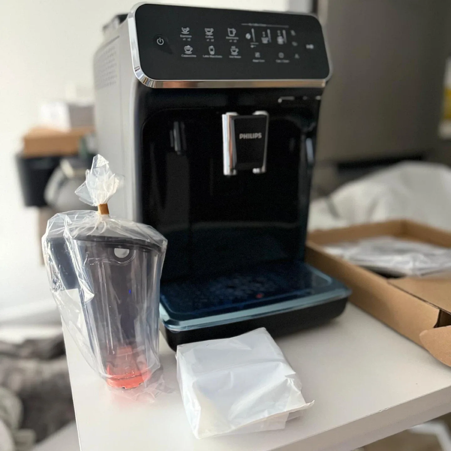 Philips 3200 Series Espresso Machine *BRAND NEW* image indicator(3)