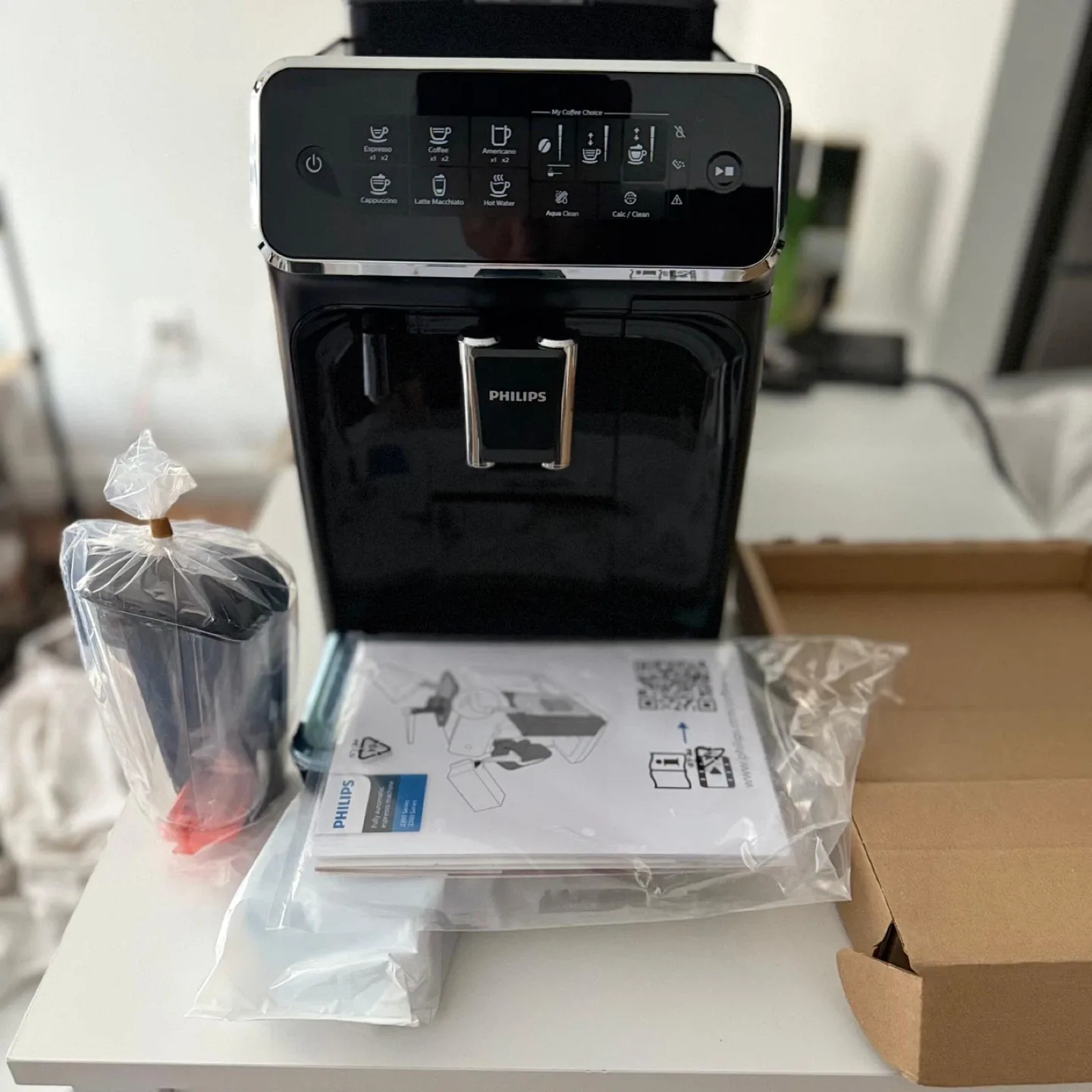 Philips 3200 Series Espresso Machine *BRAND NEW* image indicator(2)