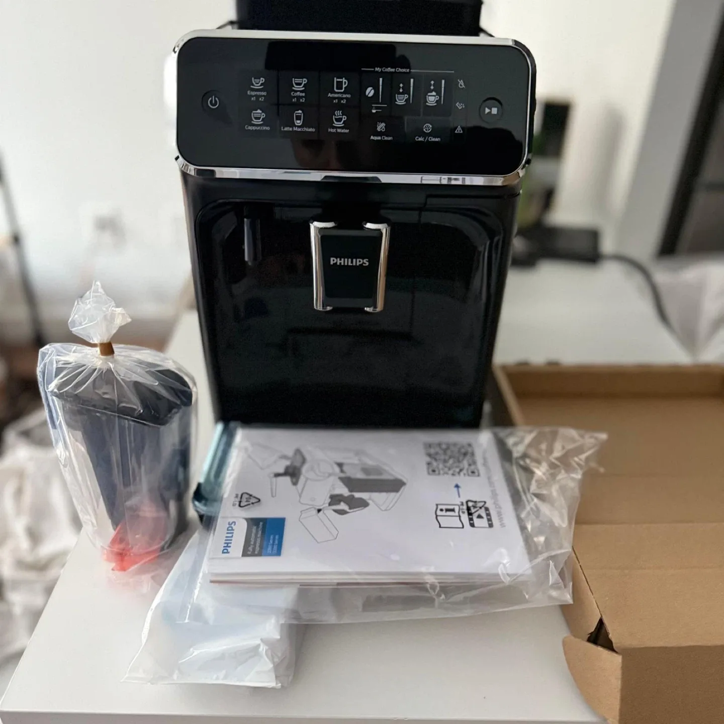Philips 3200 Series Espresso Machine *BRAND NEW*