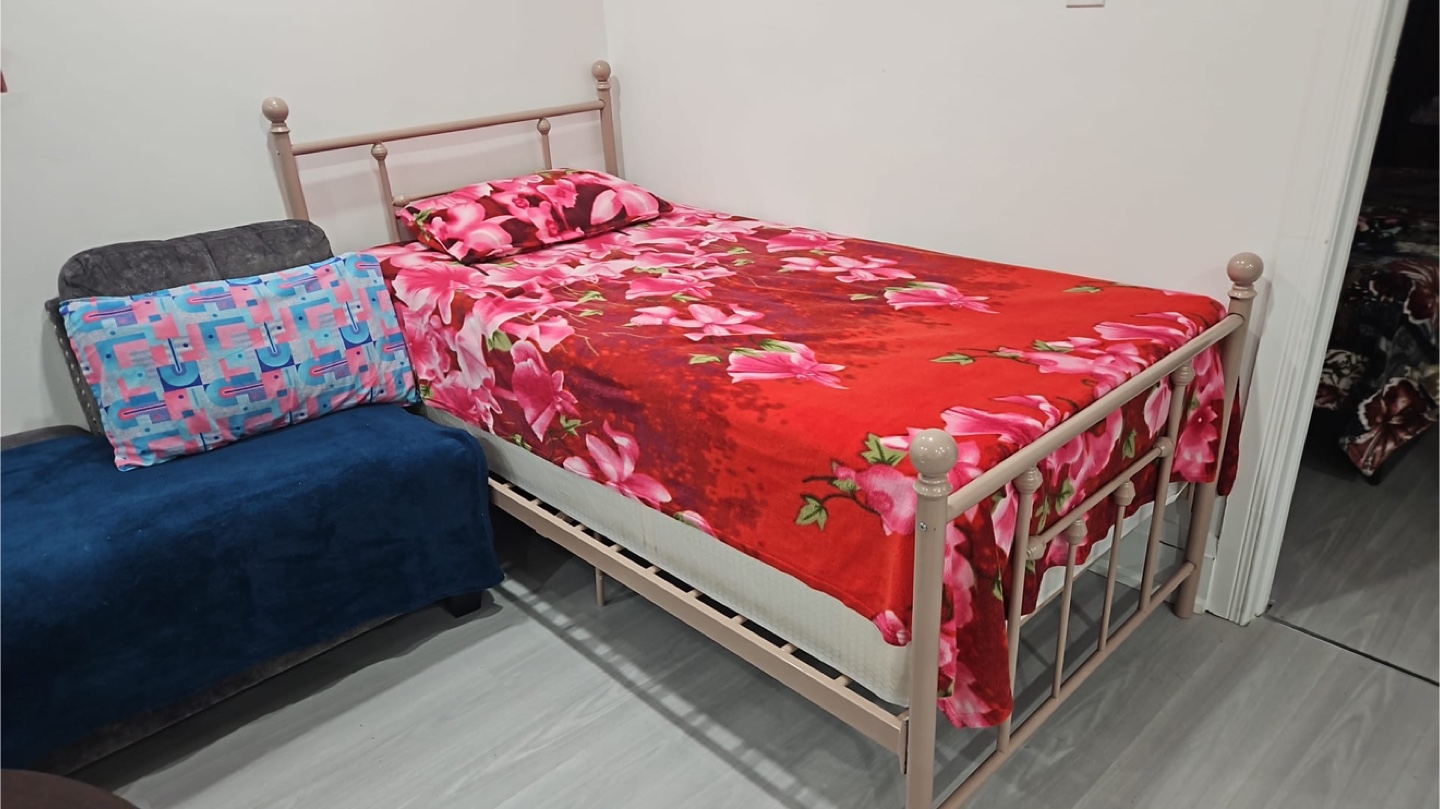 Twin Bed Frame