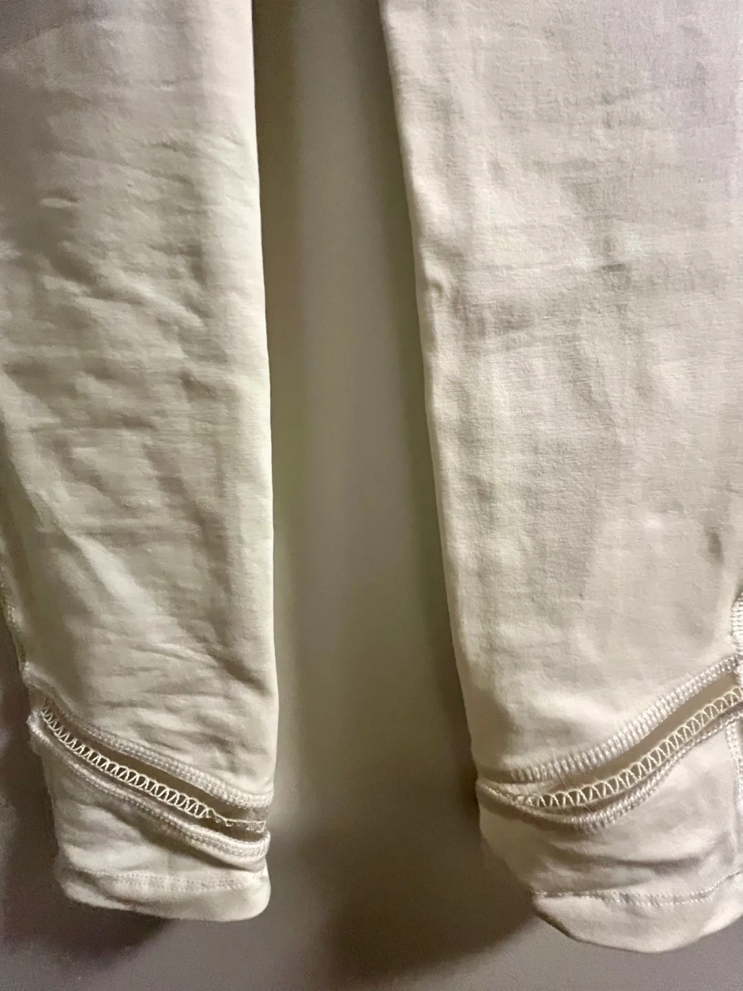 Tribal White Leggings - Size XS image indicator(5)