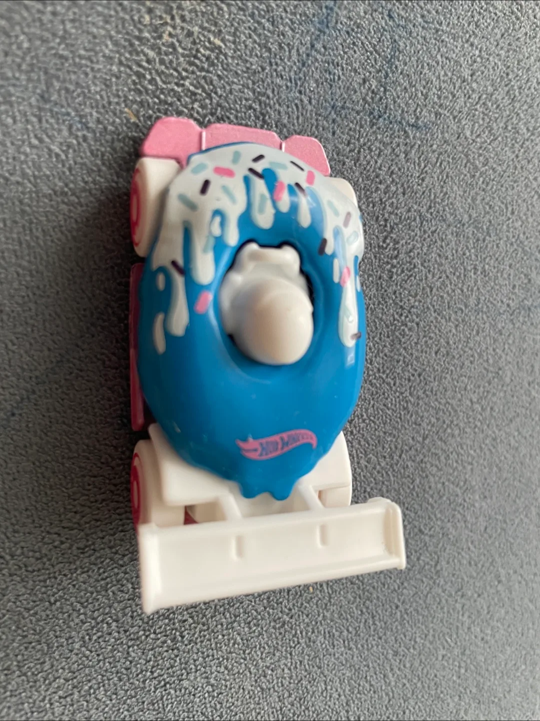 Hot Wheels Donut Drifter Toy Car thumbnail