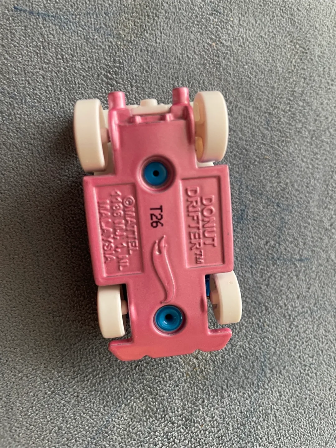 Hot Wheels Donut Drifter Toy Car image indicator(2)