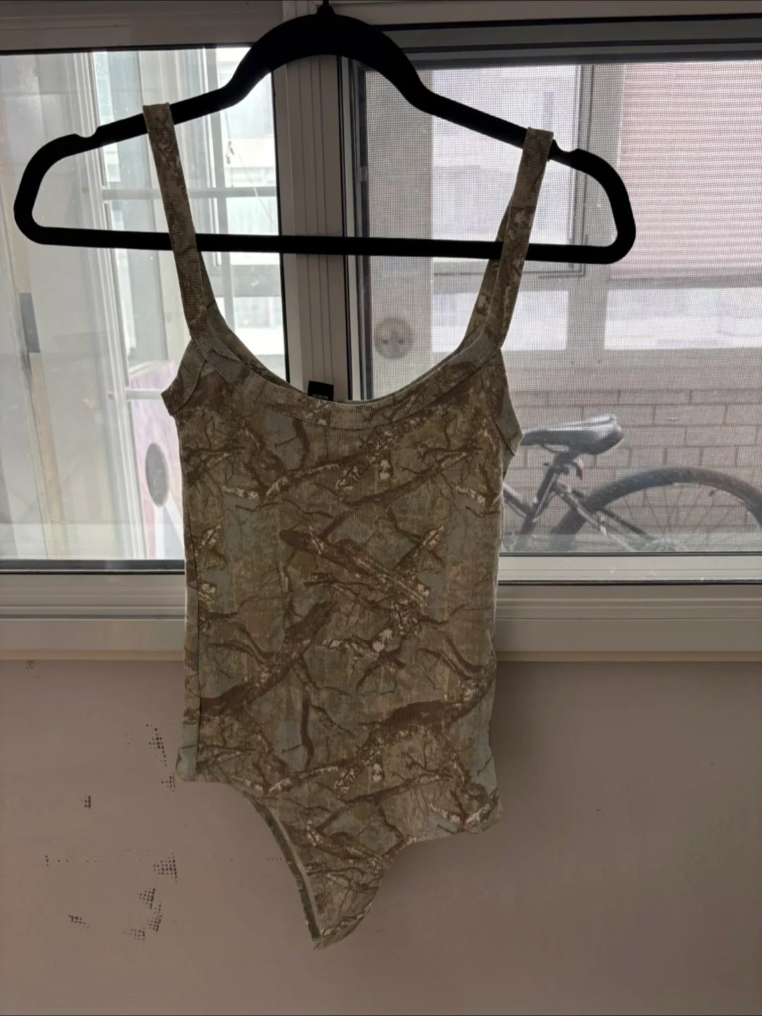 Camo Bodysuit - Size M thumbnail