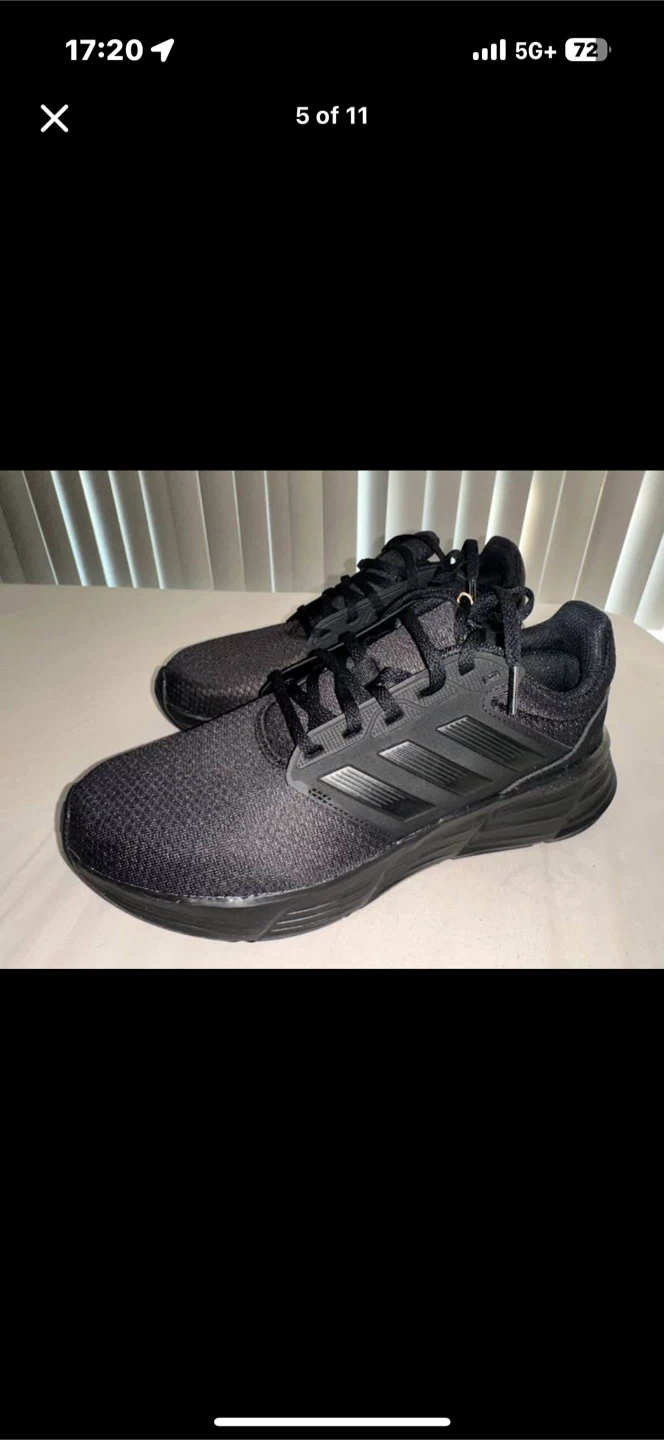 ADIDAS Galaxy 6 Running Shoes (NEW) - photo 3