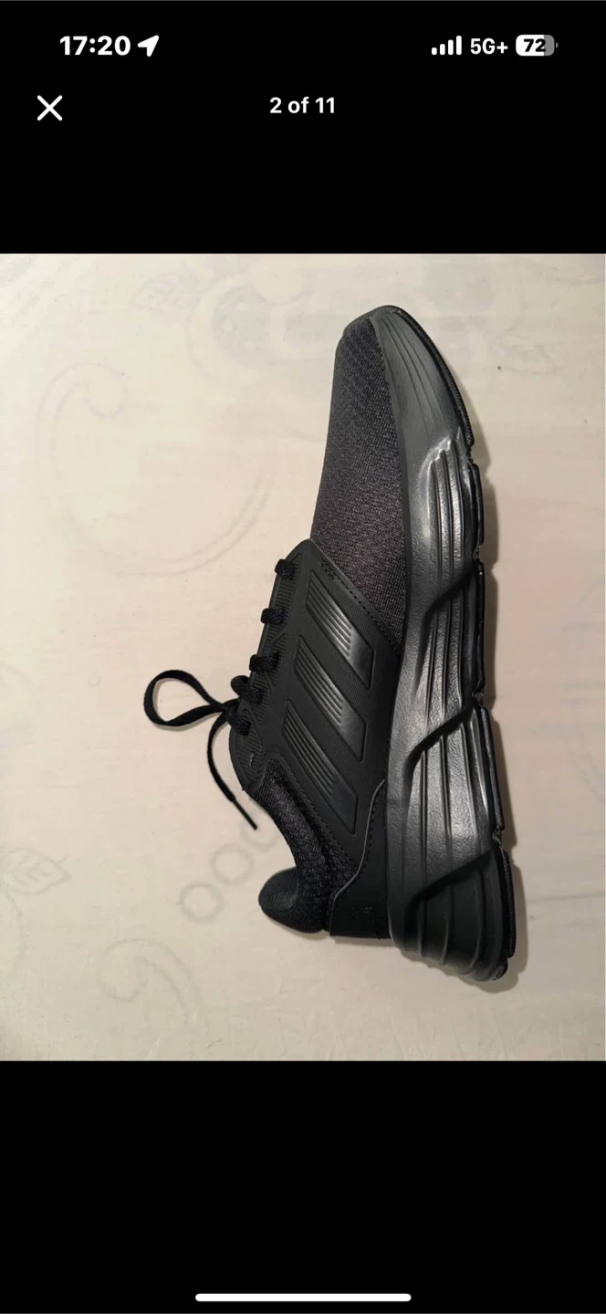 ADIDAS Galaxy 6 Running Shoes (NEW) - photo 4