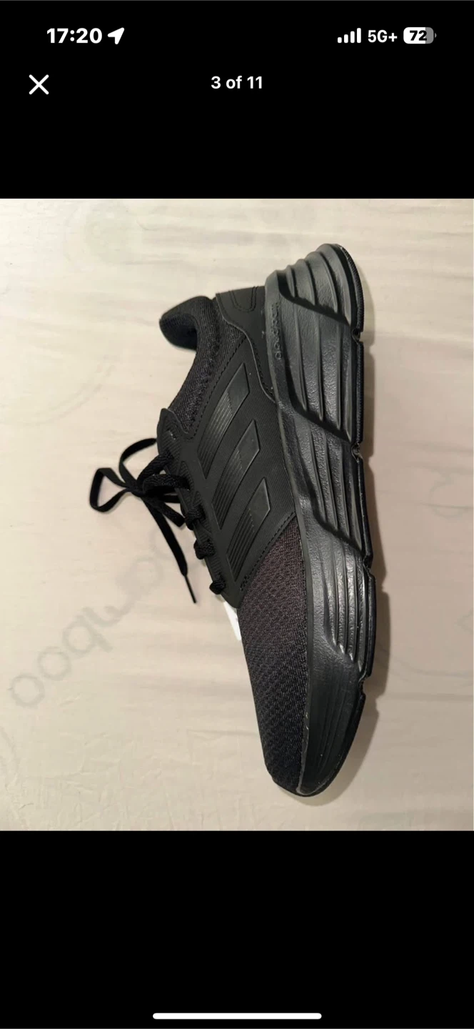 ADIDAS Galaxy 6 Running Shoes (NEW) - photo 5