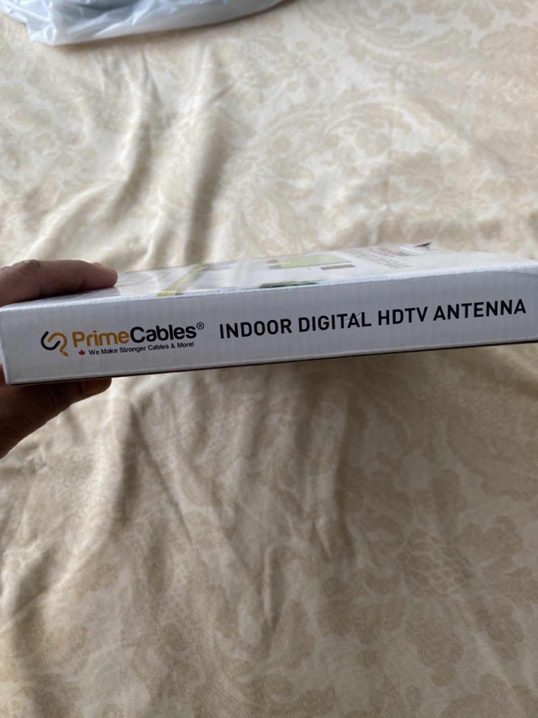 PrimeCables Indoor Digital HDTV Antenna - New in Box - photo 3