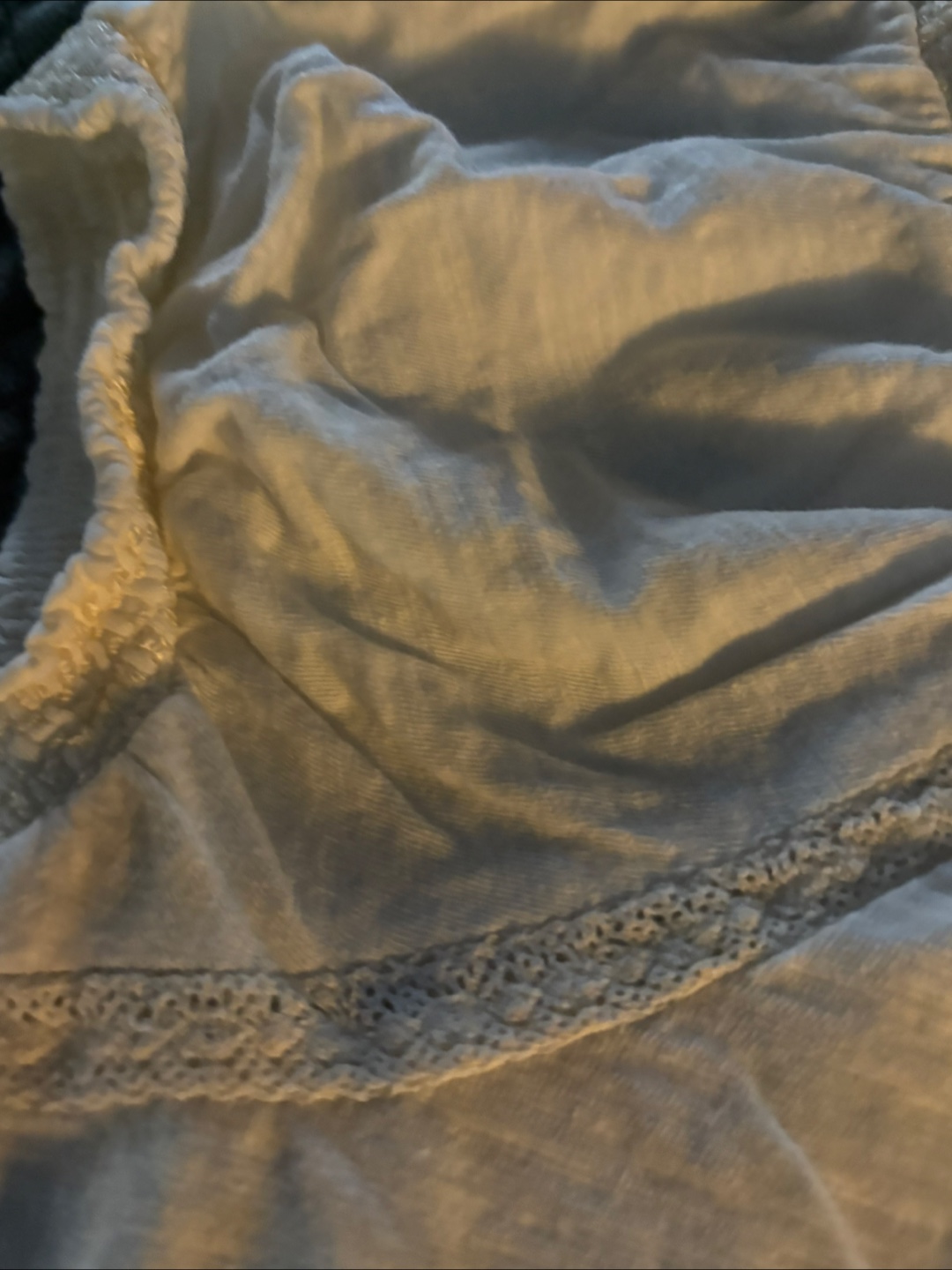 Joe Fresh White Top - Size L - photo 2