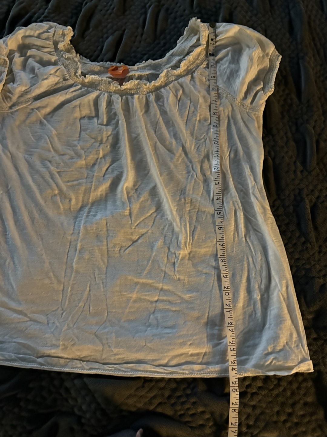 Joe Fresh White Top - Size L - photo 5