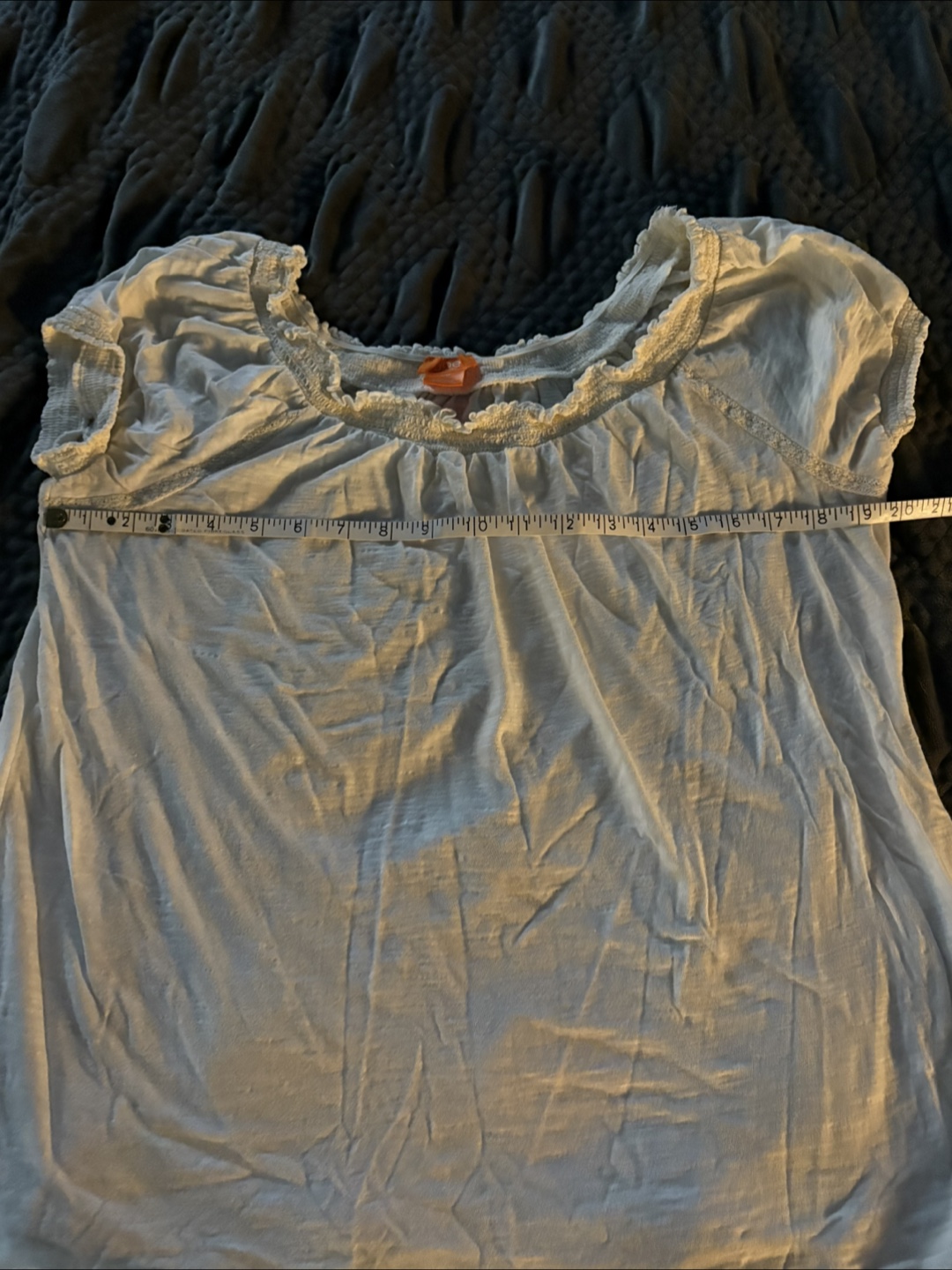 Joe Fresh White Top - Size L - photo 4