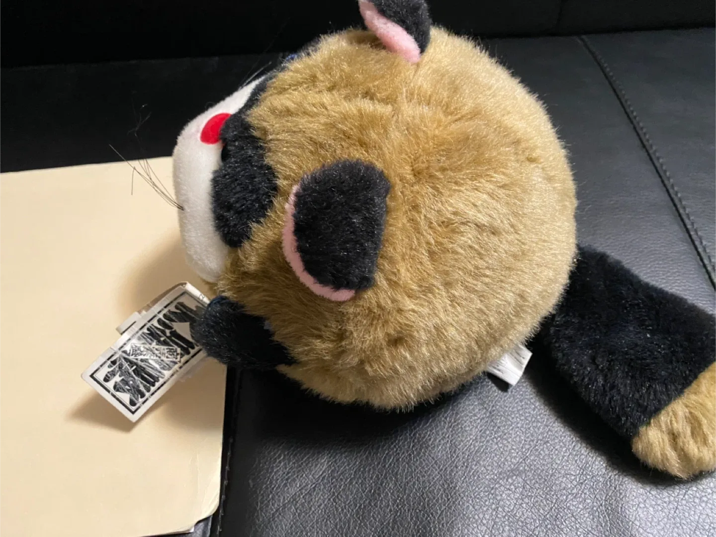 Tanuki Plush Toy image indicator(2)