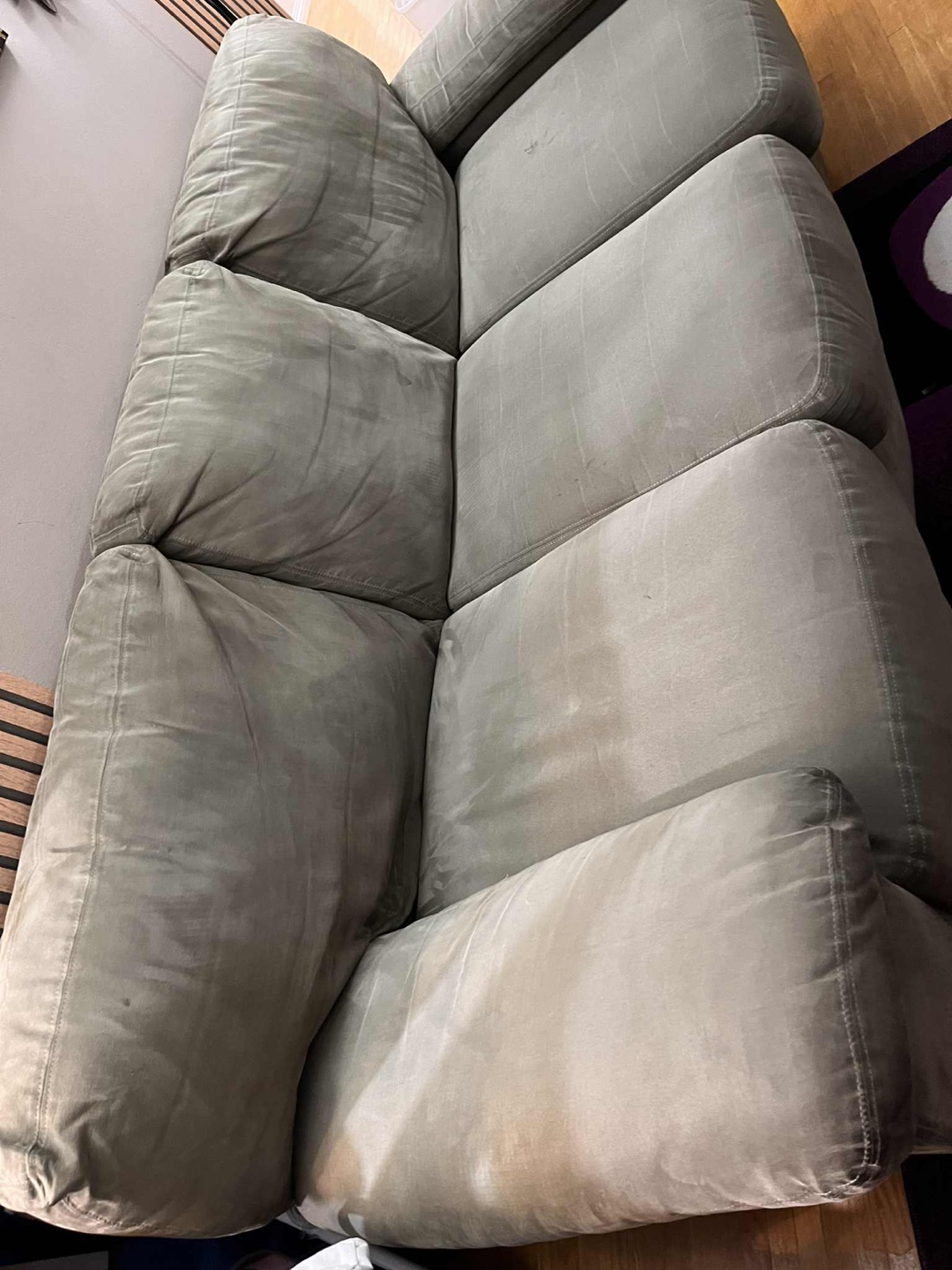 3 set couch bundle - photo 3